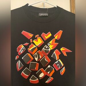 One Hundred t- shit size M